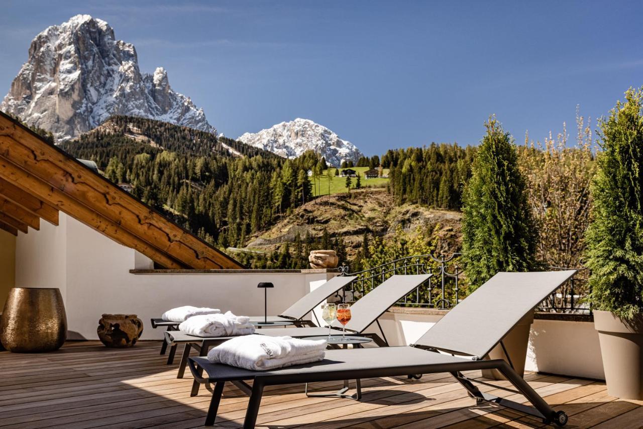 Apartments Belaval Santa Cristina Val Gardena ภายนอก รูปภาพ