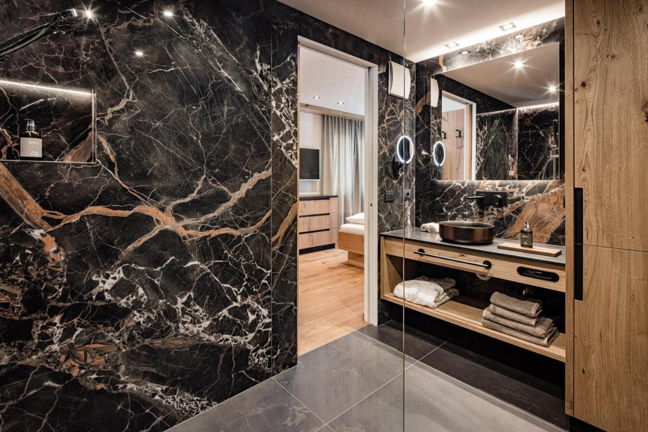 Apartments Belaval Santa Cristina Val Gardena ภายนอก รูปภาพ