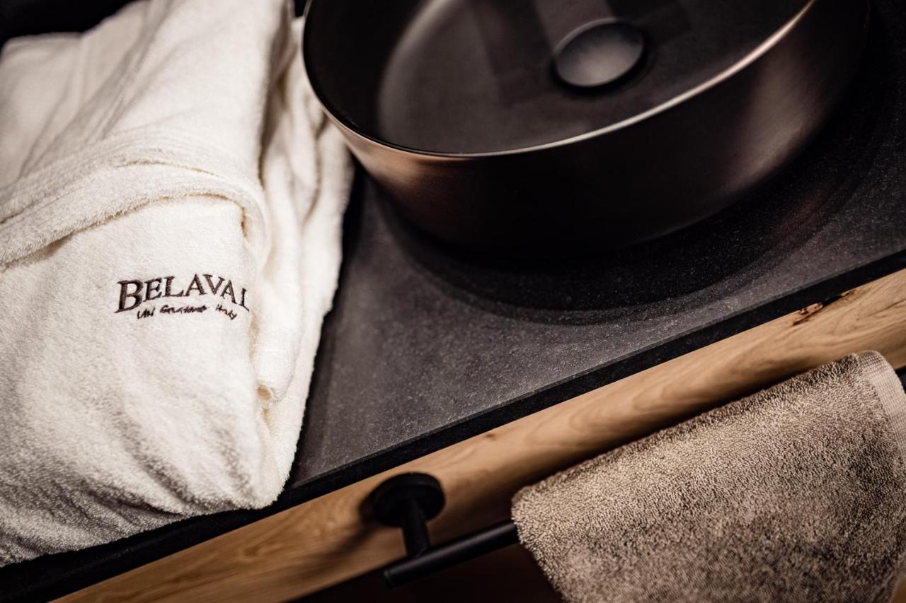Apartments Belaval Santa Cristina Val Gardena ภายนอก รูปภาพ