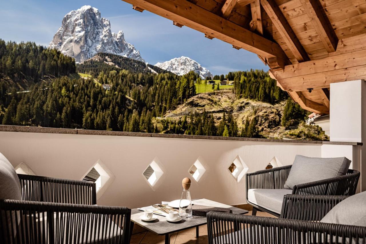 Apartments Belaval Santa Cristina Val Gardena ภายนอก รูปภาพ