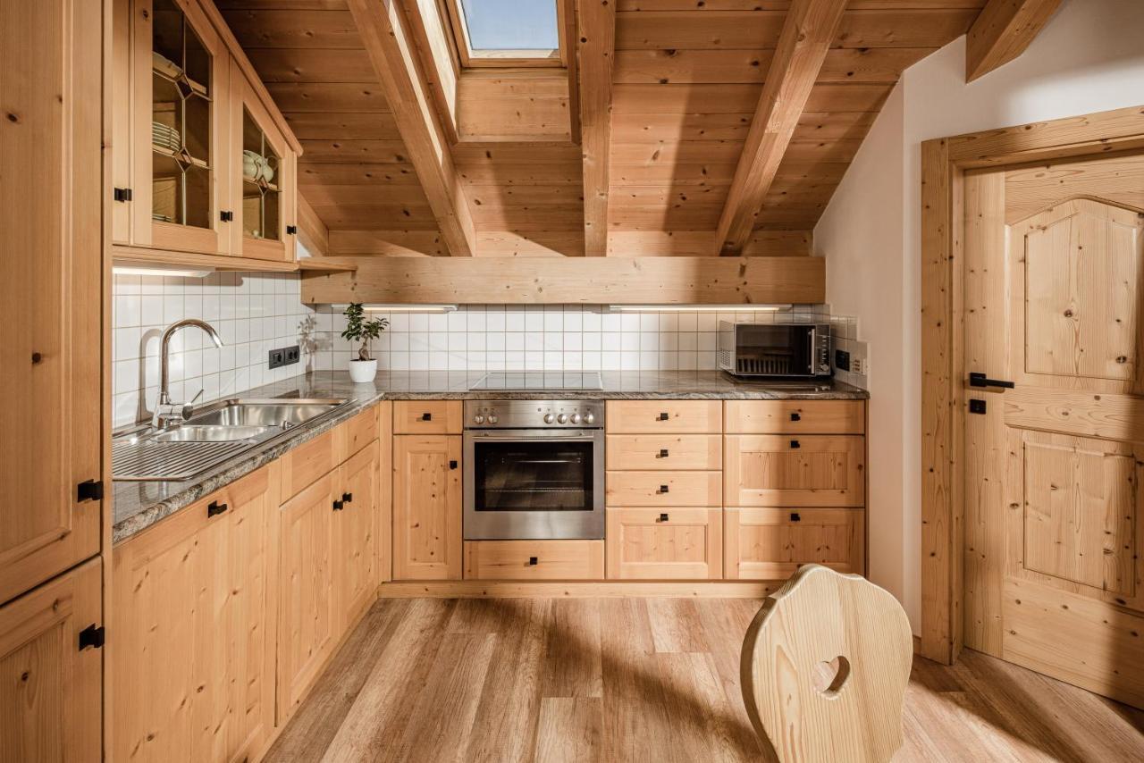 Apartments Belaval Santa Cristina Val Gardena ภายนอก รูปภาพ