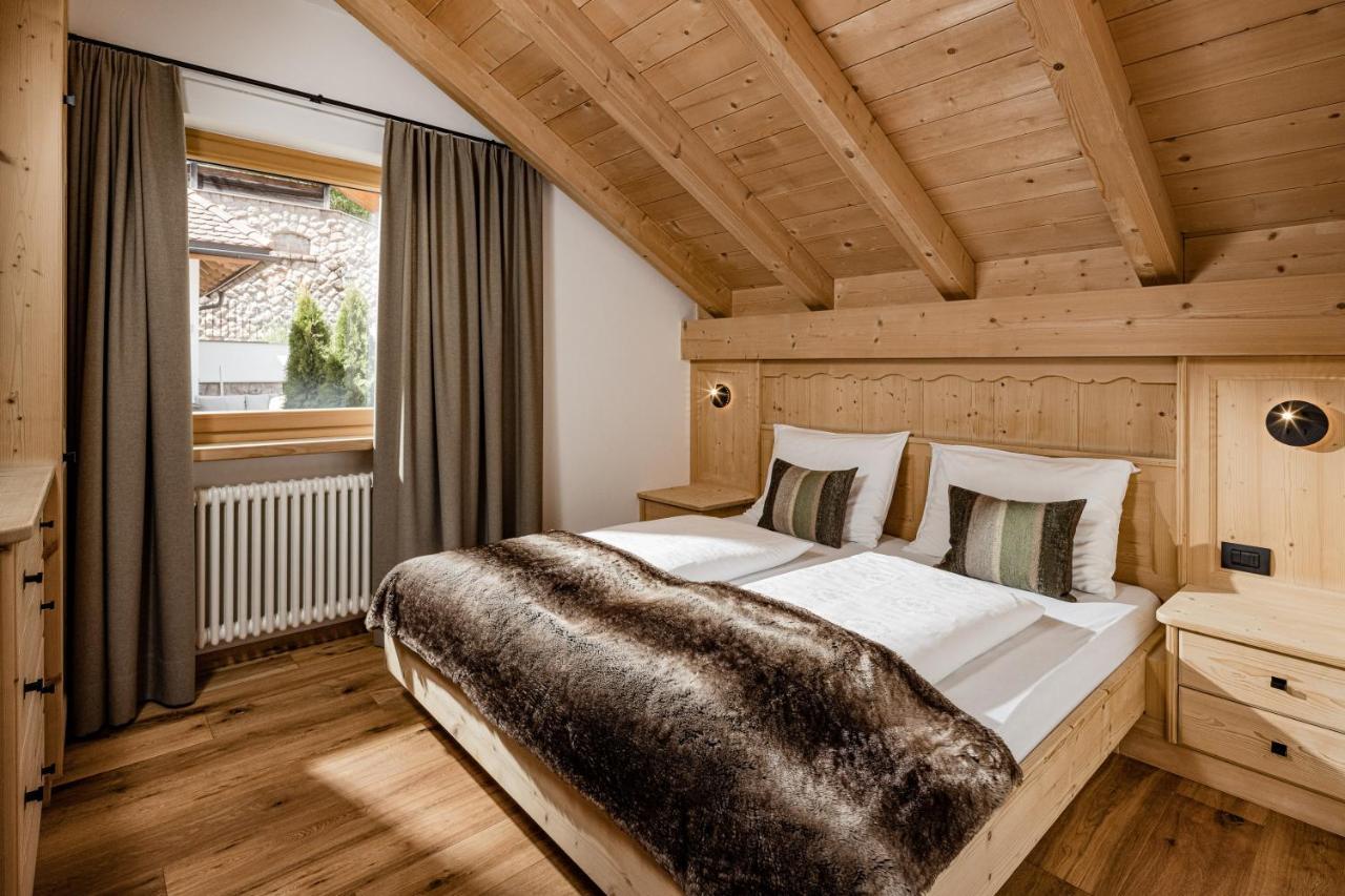 Apartments Belaval Santa Cristina Val Gardena ภายนอก รูปภาพ