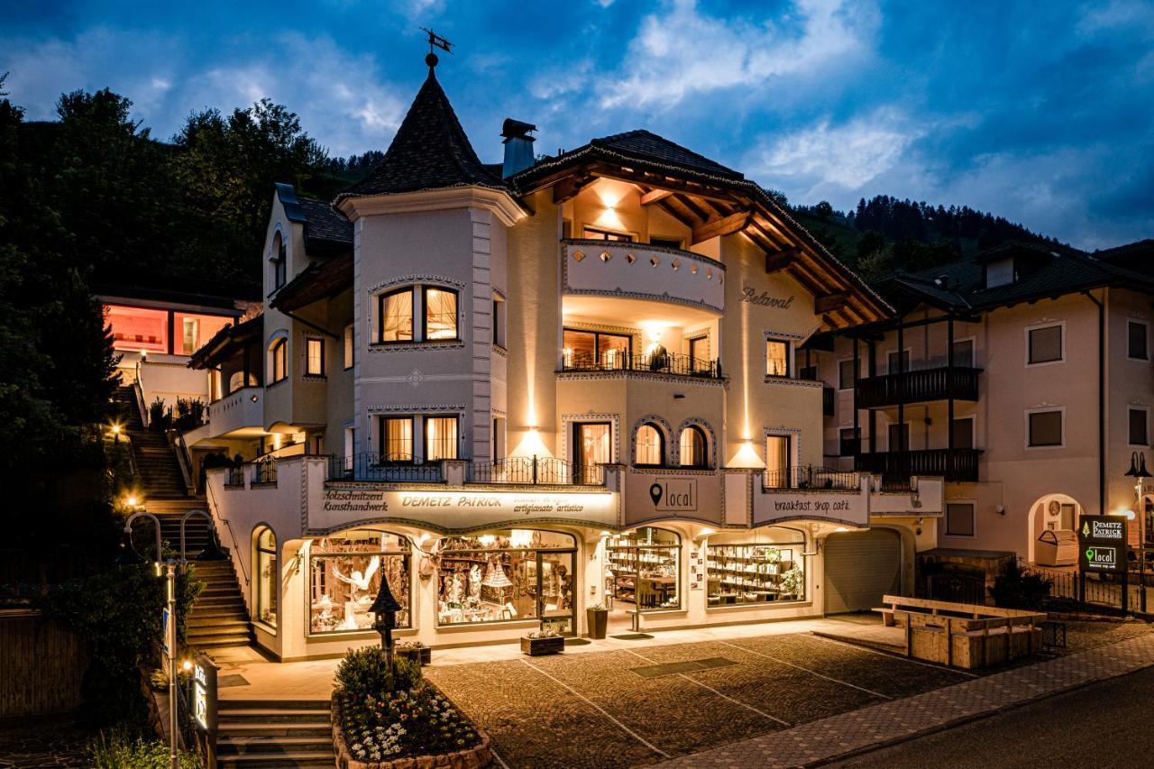Apartments Belaval Santa Cristina Val Gardena ภายนอก รูปภาพ