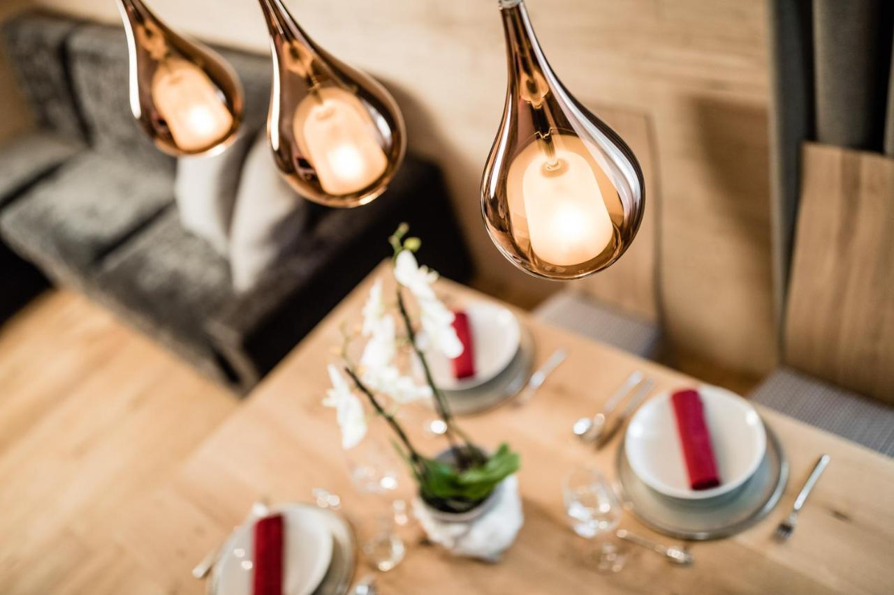 Apartments Belaval Santa Cristina Val Gardena ภายนอก รูปภาพ